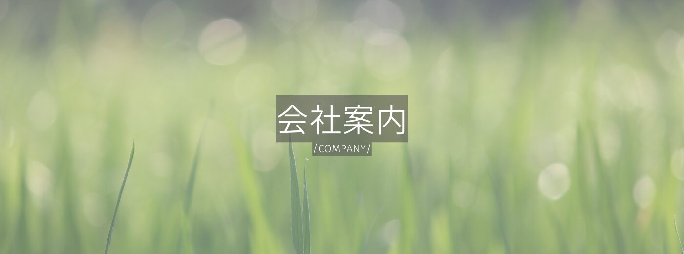 会社案内